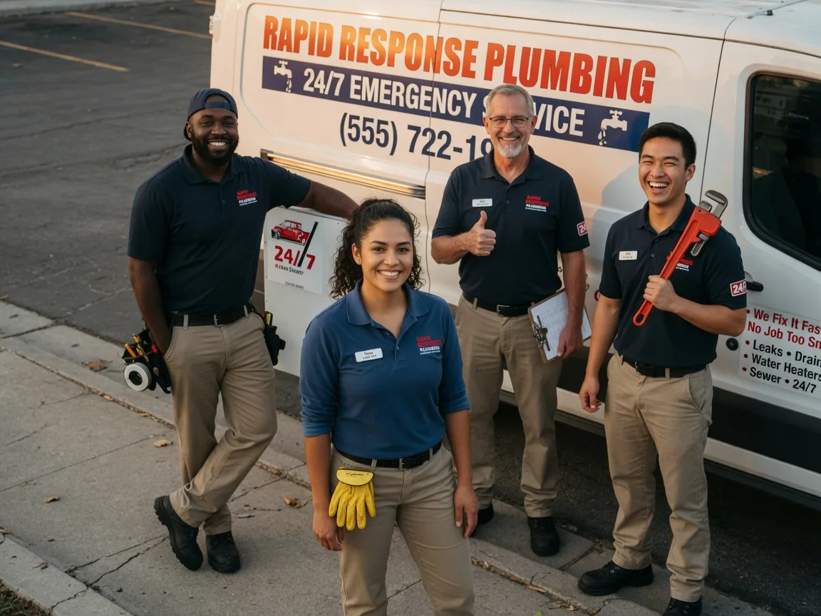 Emergency Plumber company in Maribel, WI